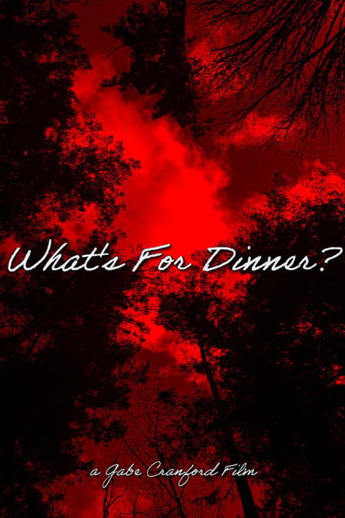 Дивитися фільм What's For Dinner? 2026 онлайн