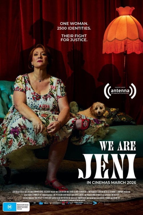 Дивитися фільм We Are Jeni 2026 онлайн