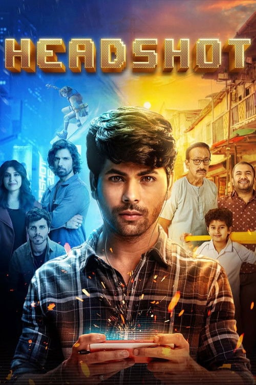 Watch TVF's Headshot 2026 online