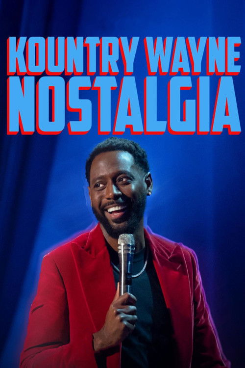 Дивитися фільм Kountry Wayne: Nostalgia 2026 онлайн