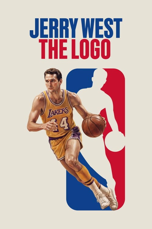 Дивитися фільм Jerry West: The Logo 2026 онлайн