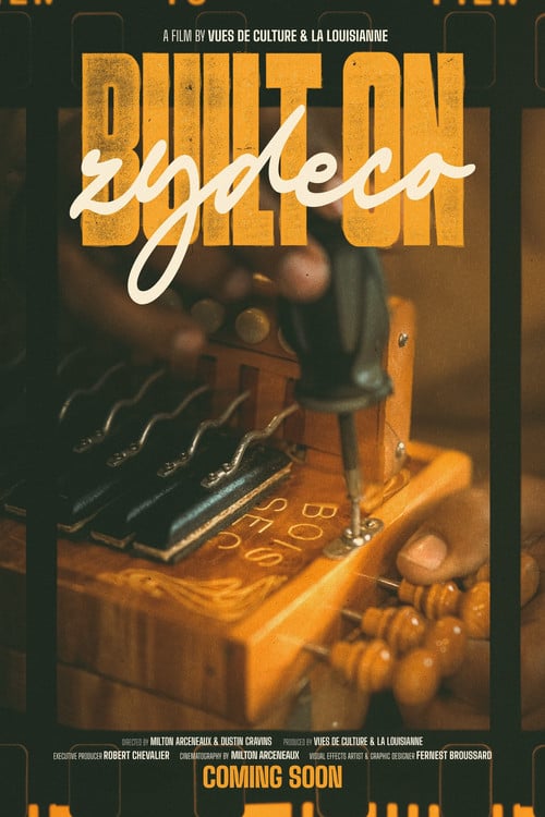 Дивитися фільм Built on Zydeco 2026 онлайн