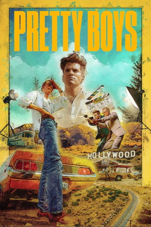 Дивитися фільм Pretty Boys 2026 онлайн