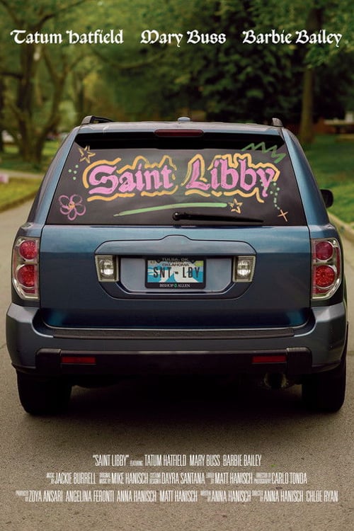 Дивитися фільм Saint Libby 2026 онлайн