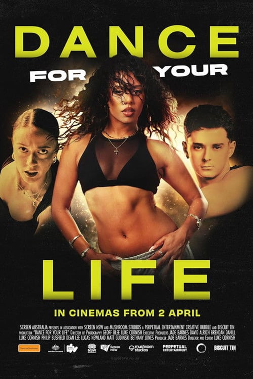 Watch Dance For Your Life 2026 online