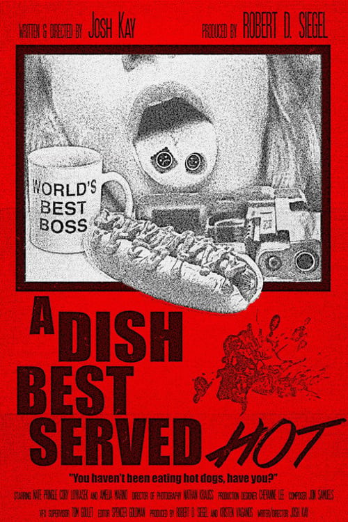 Дивитися фільм A Dish Best Served Hot 2026 онлайн