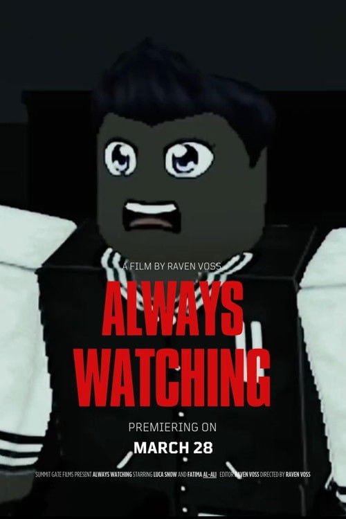 Дивитися фільм Always watching 2026 онлайн