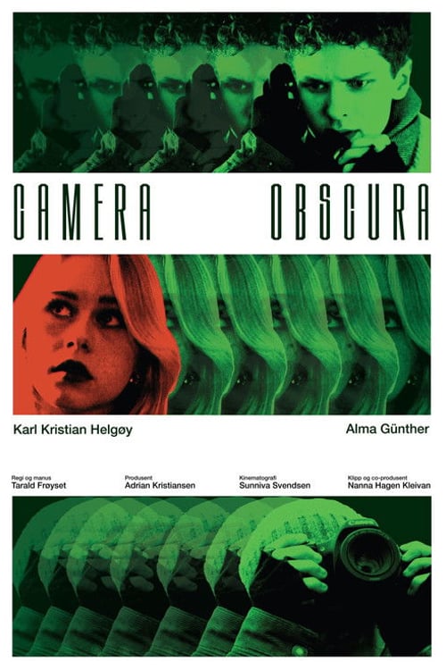 Дивитися фільм Camera Obscura 2026 онлайн