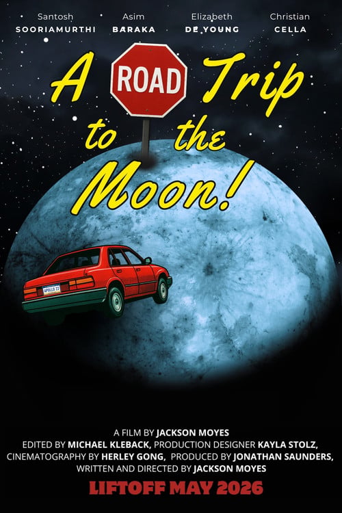 Watch A Road Trip to the Moon 2026 online
