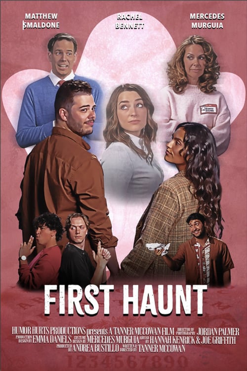 Дивитися фільм First Haunt 2026 онлайн