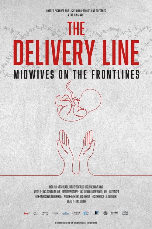 Дивитися фільм The Delivery Line 2026 онлайн