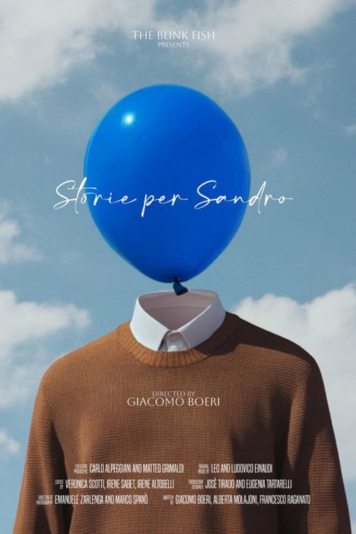 Дивитися фільм Storie per Sandro 2026 онлайн