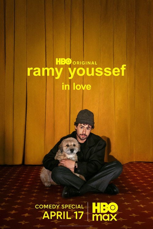 Дивитися фільм Ramy Youssef: In Love 2026 онлайн