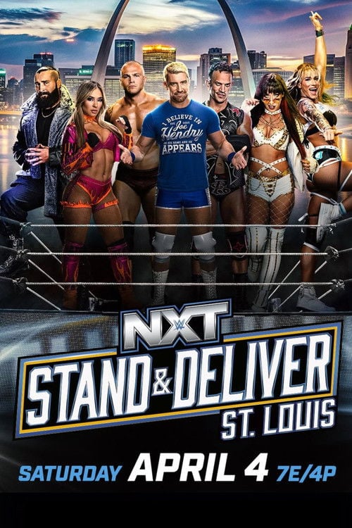 Watch NXT Stand & Deliver 2026 2026 online