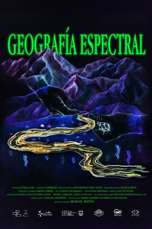 Watch Geografía Espectral 2026 online