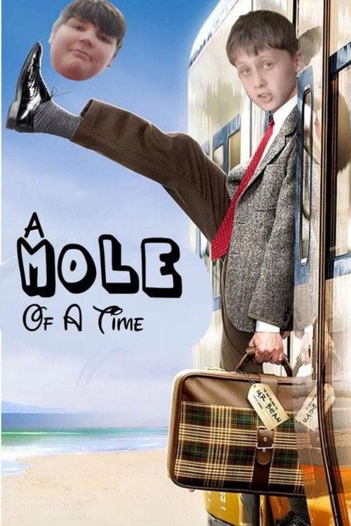 Дивитися фільм A Mole Of A Time 2026 онлайн