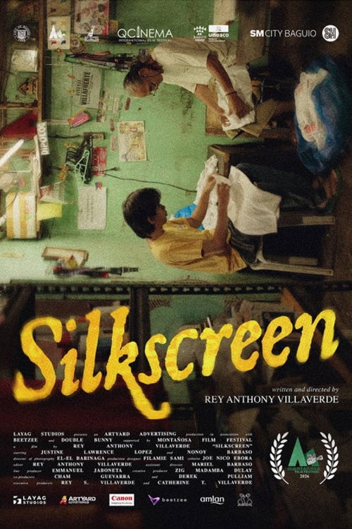 Watch Silkscreen 2026 online