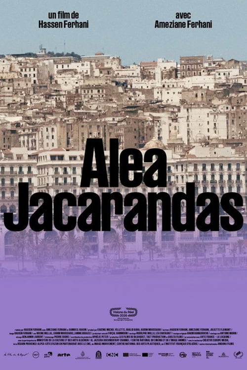Дивитися фільм Alea Jacarandas 2026 онлайн