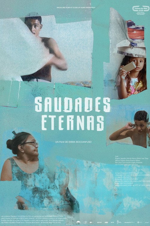 Watch Saudades Eternas 2026 online