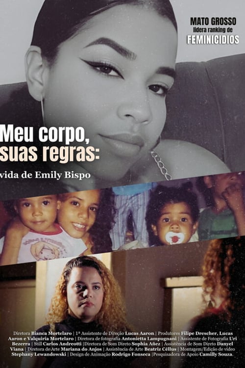 Watch Meu Corpo, Suas Regras: A Vida de Emily Bispo 2026 online