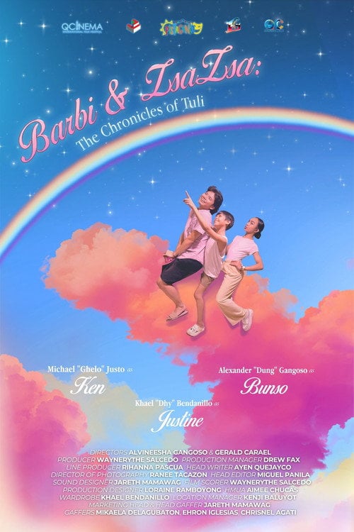 Watch Barbi & Zsa Zsa: The Chronicles of Tuli 2026 online