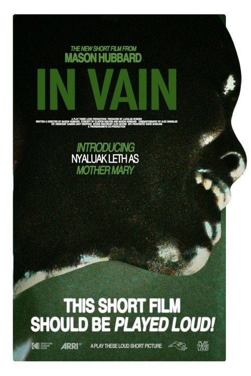 Watch In Vain 2026 online