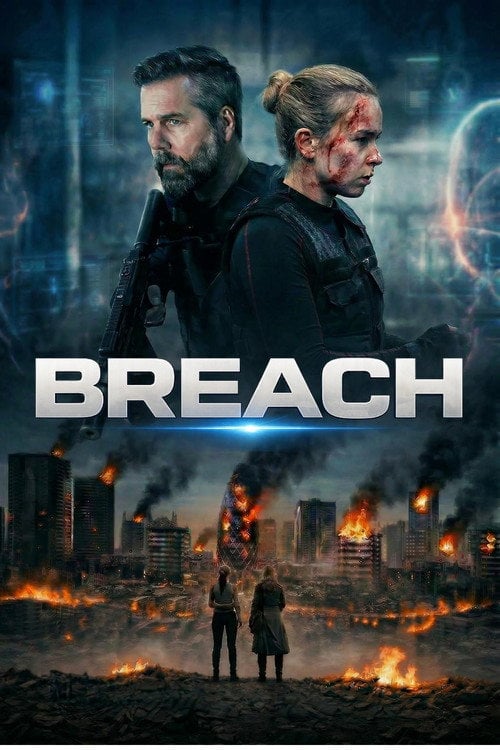 Дивитися фільм Breach 2026 онлайн