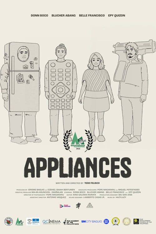 Дивитися фільм Appliances 2026 онлайн