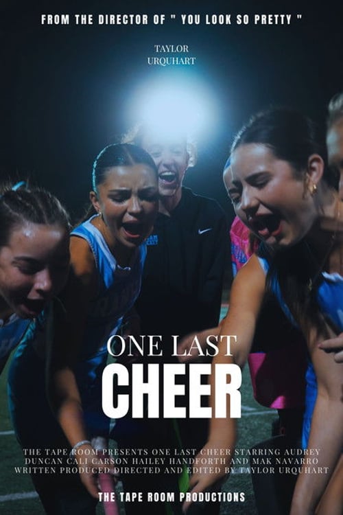 Дивитися фільм One Last Cheer 2026 онлайн