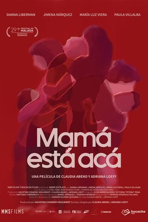 Дивитися фільм Mamá está acá 2026 онлайн