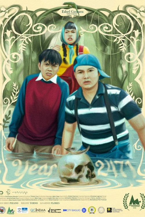 Watch Year 2471 2026 online