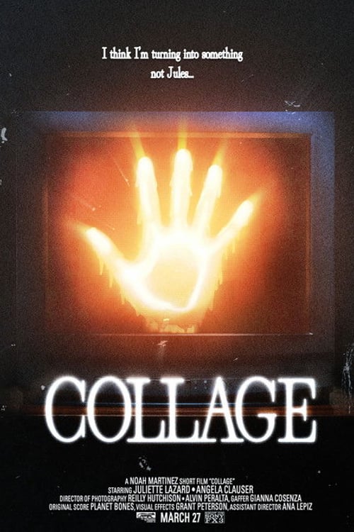 Дивитися фільм Collage 2026 онлайн