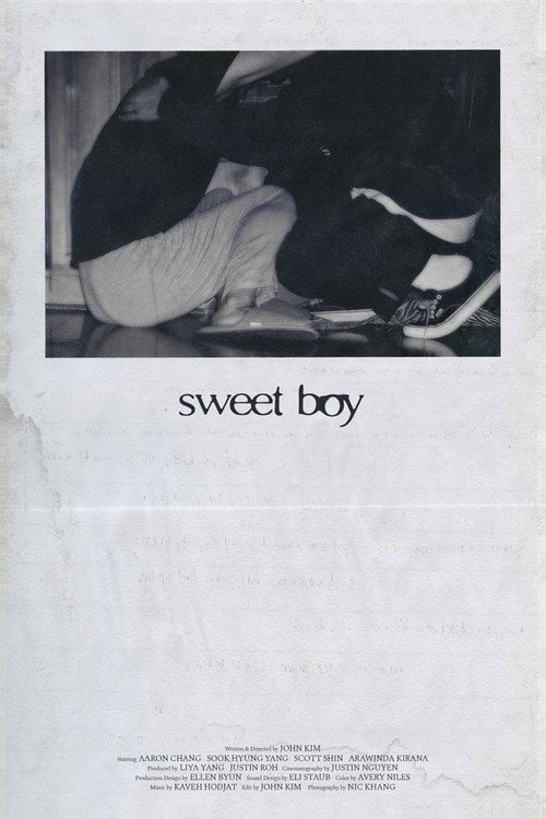Дивитися фільм Sweet Boy 2026 онлайн