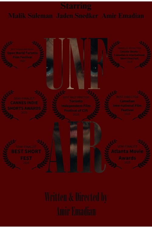 Дивитися фільм UNFAIR 2026 онлайн