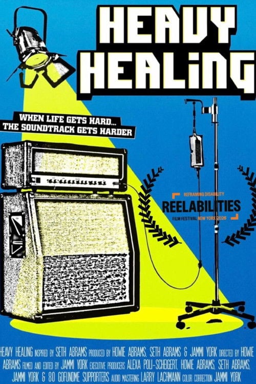 Дивитися фільм Heavy Healing 2026 онлайн