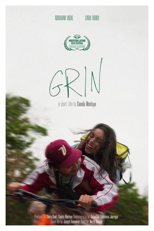 Дивитися фільм Grin 2026 онлайн