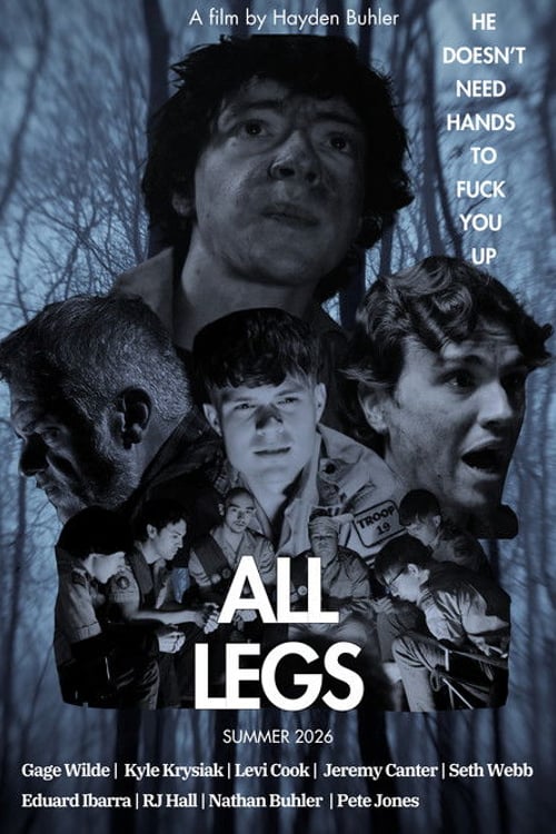 Watch All Legs 2027 online