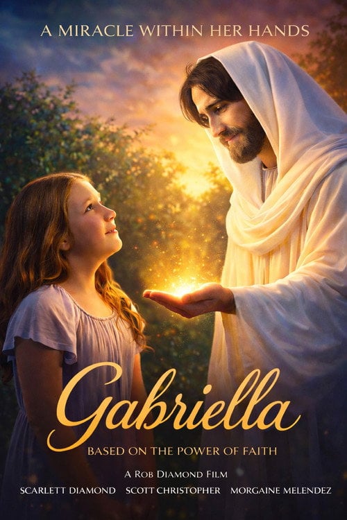 Дивитися фільм Gabriella 2026 онлайн