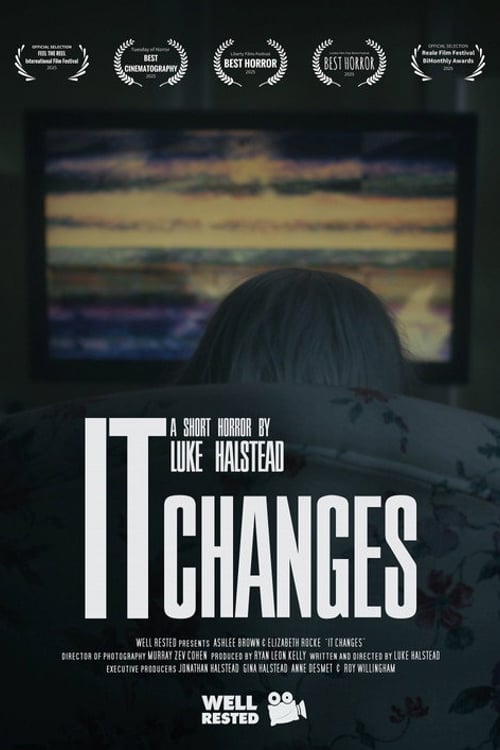 Дивитися фільм It Changes 2026 онлайн