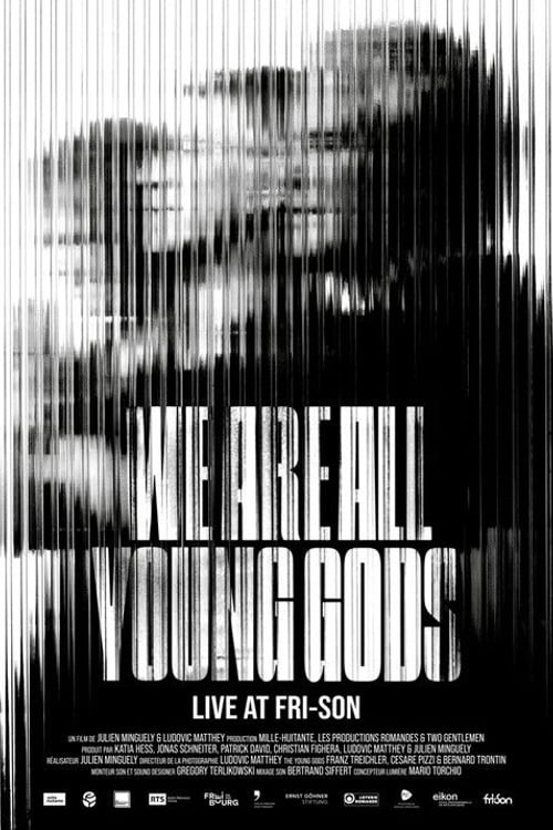 Дивитися фільм We are all Young Gods 2026 онлайн