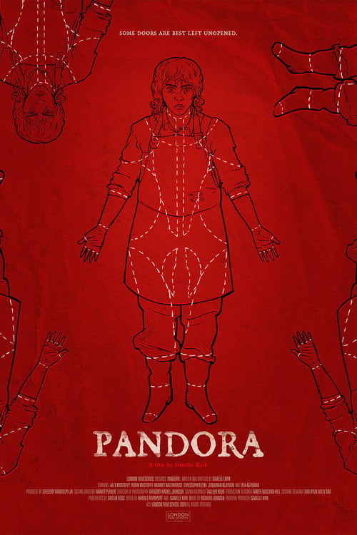 Дивитися фільм Pandora 2026 онлайн
