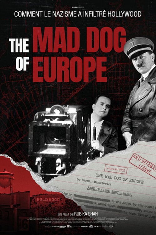 Дивитися фільм The Mad Dog of Europe 2026 онлайн