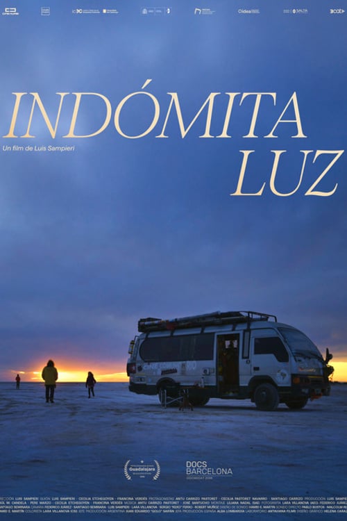 Watch Indómita luz 2026 online