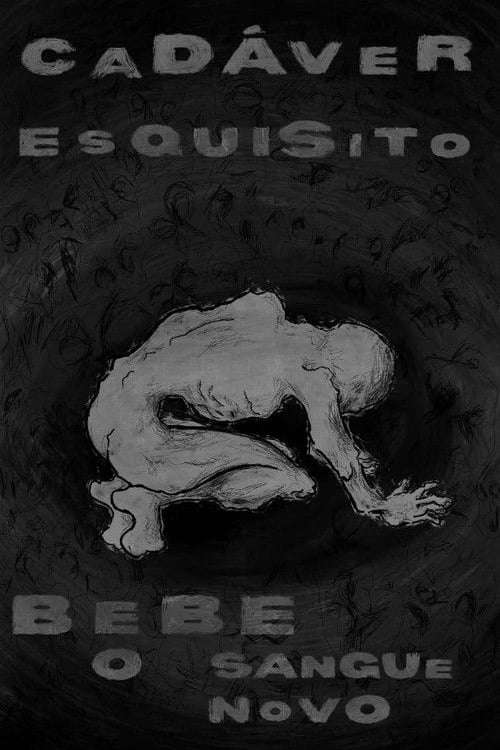 Дивитися фільм Cadáver Esquisito Bebe o Sangue Novo 2026 онлайн
