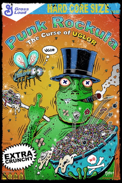 Watch Punk Rockula The Curse of UGLOR 2026 online