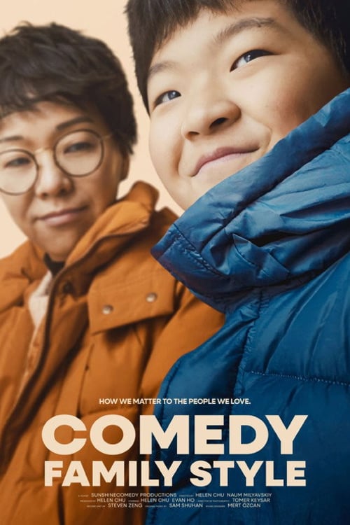 Watch Comedy Family Style 2026 online