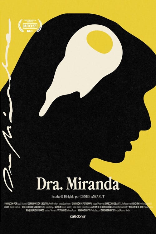 Дивитися фільм Dra. Miranda 2026 онлайн