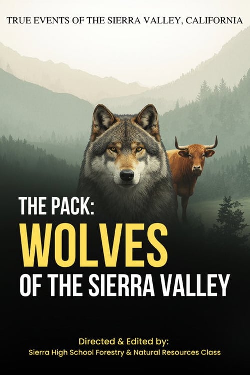 Дивитися фільм The Pack: Wolves of the Sierra Valley 2026 онлайн