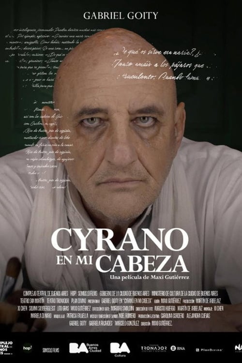 Дивитися фільм Cyrano en mi cabeza 2026 онлайн