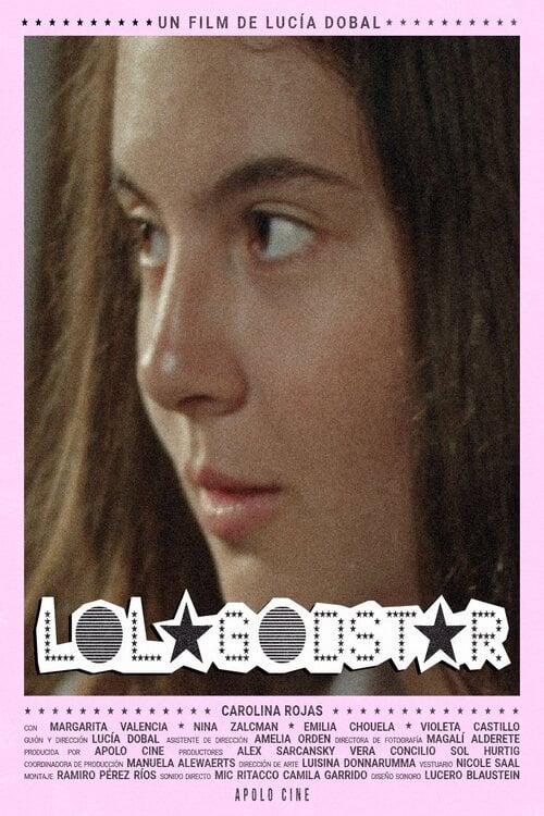 Дивитися фільм LolaGodstar 2026 онлайн